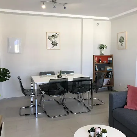 Victoria Luxury Beachfront In Costa Appartement *
