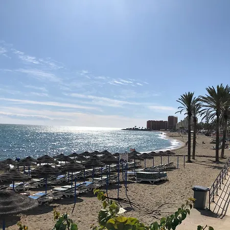 Victoria Luxury Beachfront In Costa * Benalmádena
