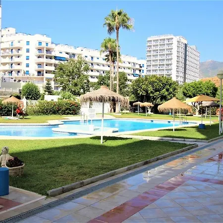 Appartement Victoria Luxury Beachfront In Costa Benalmádena