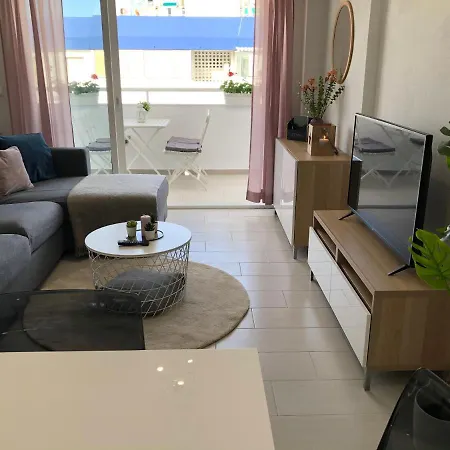Victoria Luxury Beachfront In Costa Appartement *
