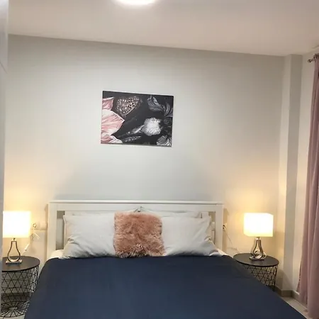 Appartement Victoria Luxury Beachfront In Costa Benalmádena