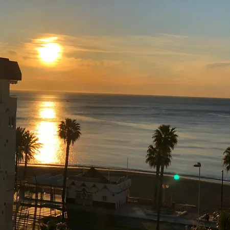 Appartement Victoria Luxury Beachfront In Costa *
