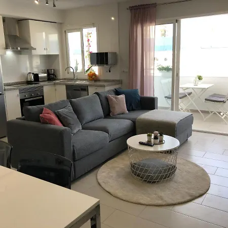 Appartement Victoria Luxury Beachfront In Costa Benalmádena