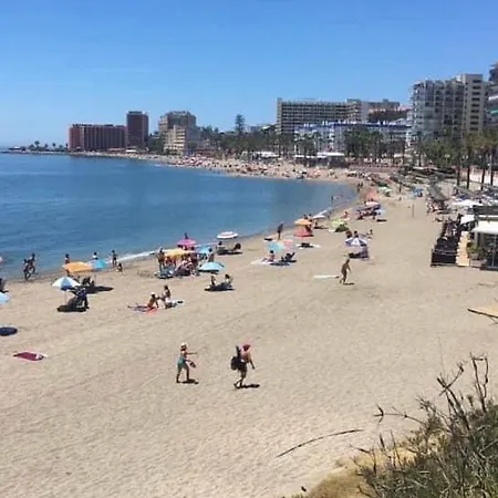 Appartement Victoria Luxury Beachfront In Costa *
