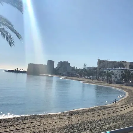 Victoria Luxury Beachfront In Costa * Benalmádena
