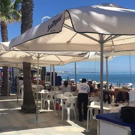 Victoria Luxury Beachfront In Costa Benalmádena