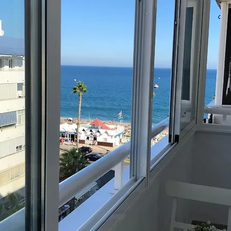 Victoria Luxury Beachfront In Costa * Benalmádena