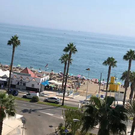 Victoria Luxury Beachfront In Costa Appartement