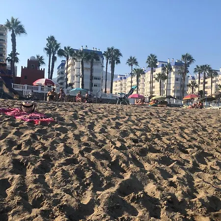 Appartement Victoria Luxury Beachfront In Costa