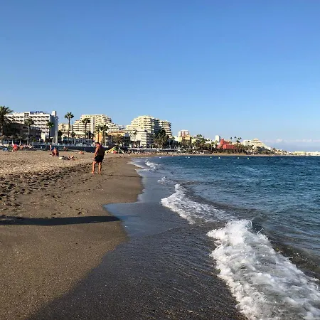 Appartement Victoria Luxury Beachfront In Costa Benalmádena