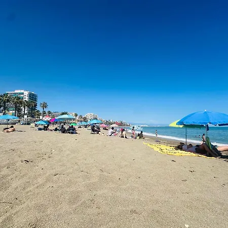 Victoria Luxury Beachfront In Costa Benalmádena