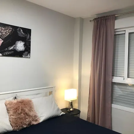 Apartment Victoria Luxury Beachfront In Costa