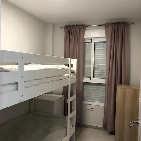 Apartment Victoria Luxury Beachfront In Costa Benalmadena