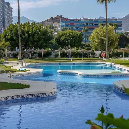 Apartment Victoria Luxury Beachfront In Costa