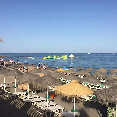 Victoria Luxury Beachfront In Costa Apartment *