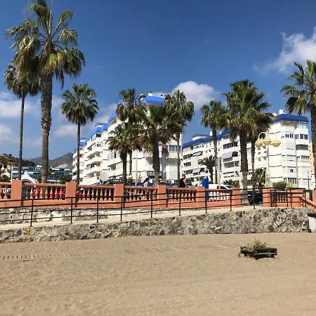 Victoria Luxury Beachfront In Costa Apartment Benalmadena
