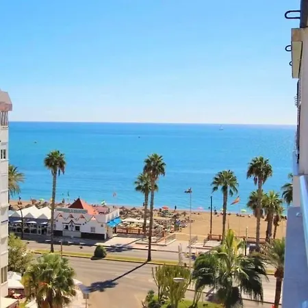 Victoria Luxury Beachfront In Costa * Benalmadena