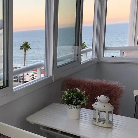 Victoria Luxury Beachfront In Costa Apartment Benalmadena