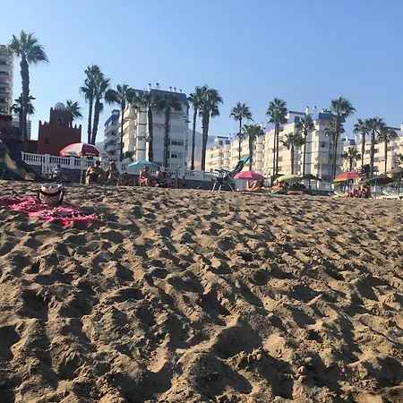 Apartament Victoria Luxury Beachfront In Costa