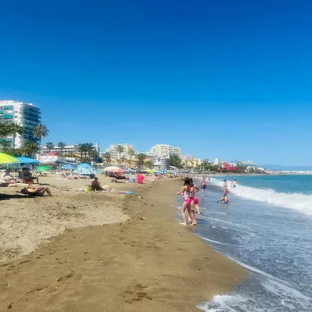 Victoria Luxury Beachfront In Costa * Benalmadena