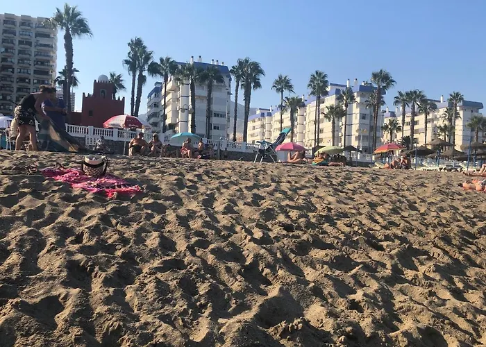 Apartament Victoria Luxury Beachfront In Costa